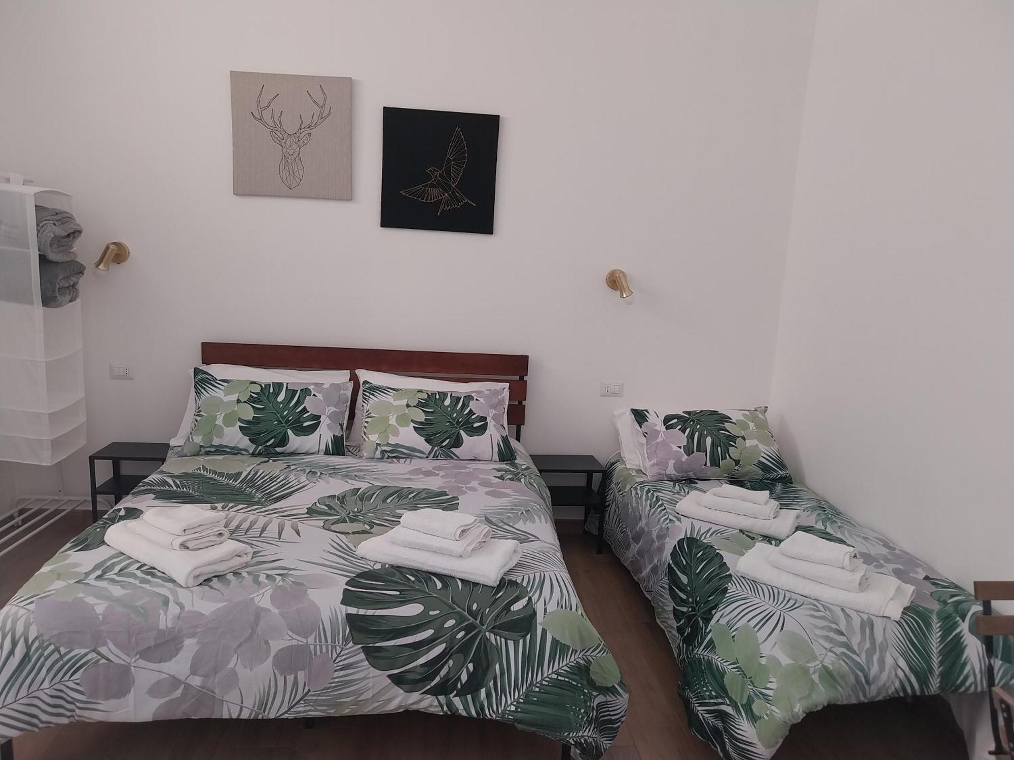 Villa Balo'S House Bari Habitación foto